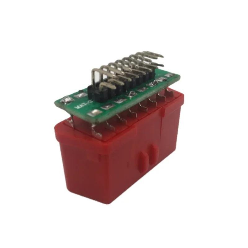 Original diagnostic interface for automotive OBD2 16 pin female connector 5