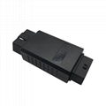 OBD2 internal thread 16 pin plug for