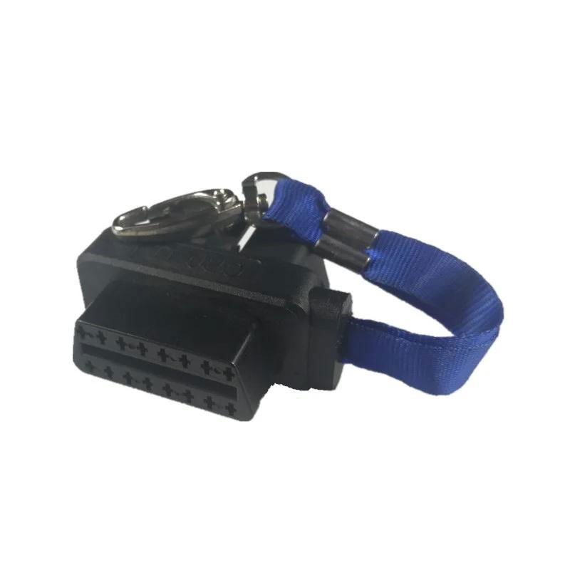 OBD female 16 pin adapter cable male to female portable OBD 4