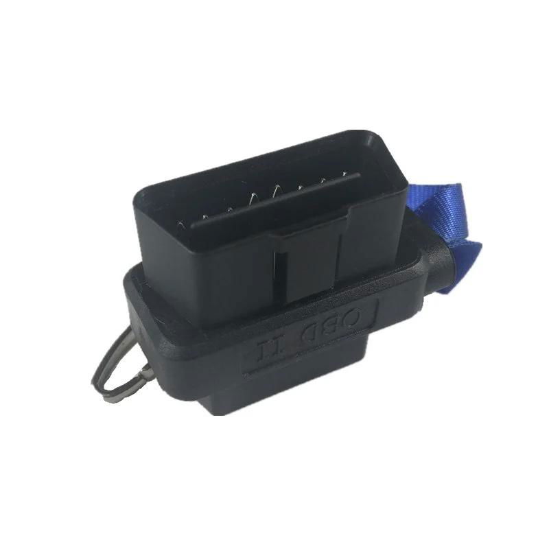 OBD female 16 pin adapter cable male to female portable OBD 5