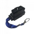 OBD female 16 pin adapter cable male to female portable OBD 6