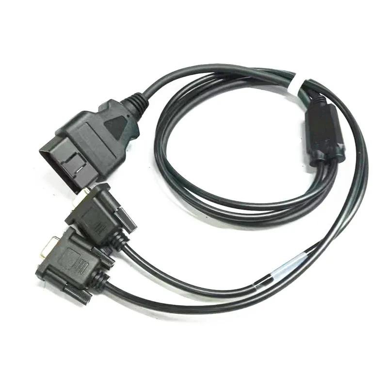  DB9 Female Serial Interfaces Diagnostic Tool RS232 Gateway Connector Cable 5