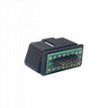 OBD Male with PCB Board 16 Pin OBD Connector OBDII Connector J1962/2.54-pin PCB 1