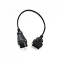 OBD2 38 pin automotive connecting cable