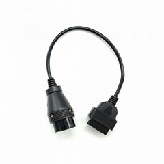 OBD2 38 pin automotive connecting cable