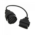 19pin OBD1 Adapterstecker 16Pin OBD2