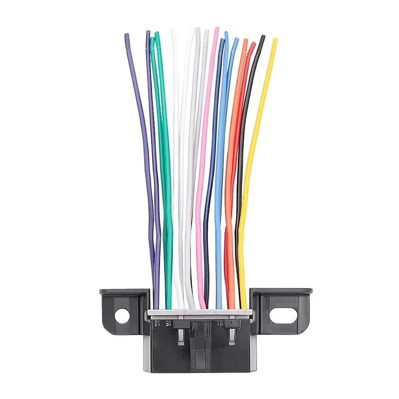 30cm 1/2 OBD elevator car extension cable 16PIN elbow 1 drag 2 2