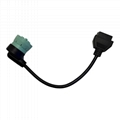 Truck Cable OBD1 to OBD2 Dechi 9PIN