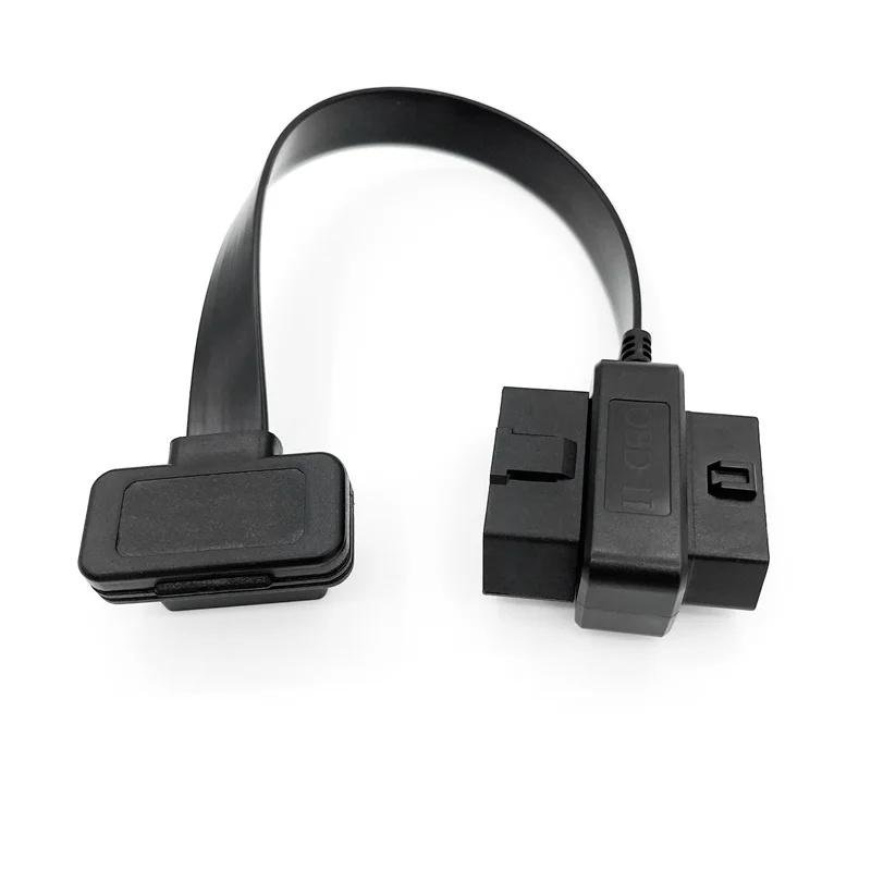 OBD extension cable with half interface