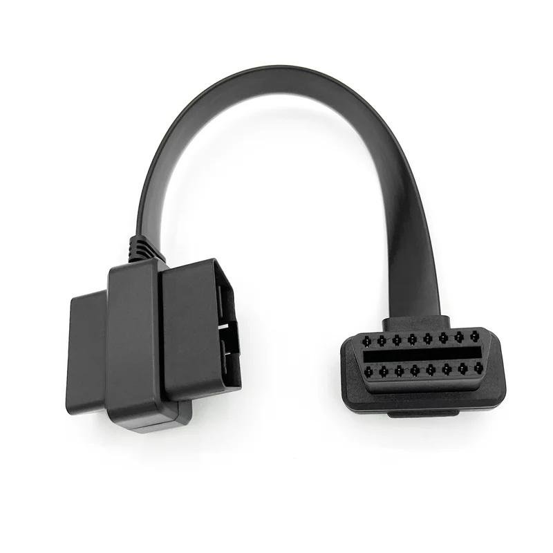 OBD extension cable with half interface 4