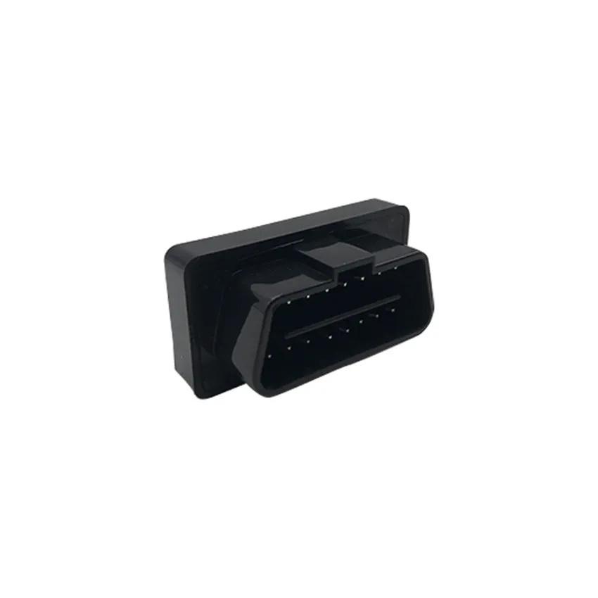 汽车 OBD 2 16 针公 OBD II 迷你连接器 10MM 卡车诊断接口蓝牙版本 2