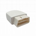 Car OBD plug 16 pin interface computer