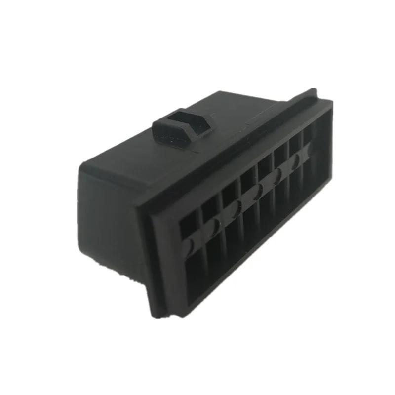 OBD car plug 16 plug interface on-board computer detection diagnostic socket KET 5