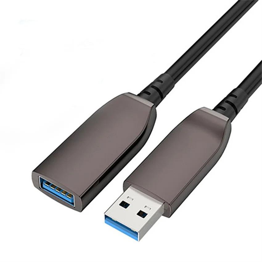 USB 3.0 延長線、公對母數據線、VR 打印機、視頻監控攝像頭連接線 3