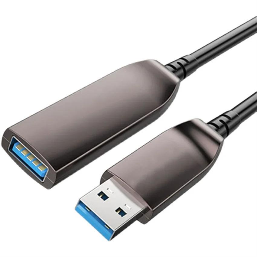 USB 3.0 延長線、公對母數據線、VR 打印機、視頻監控攝像頭連接線
