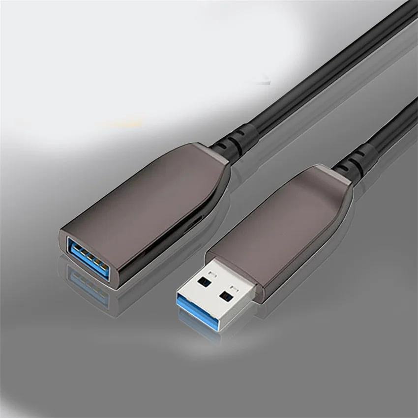 USB 3.0 延長線、公對母數據線、VR 打印機、視頻監控攝像頭連接線 5