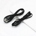 crystal headband connection cable, receipt printer RJ11 6 p6c data cable 2