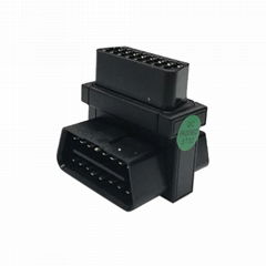 Truck computer detection plug universal full position