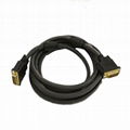 DVI cable 24+1 dual channel