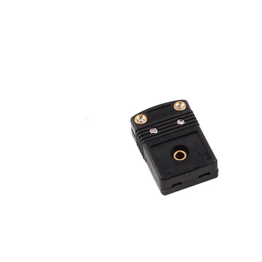 K-type J-type T-type thermocouple plug connector plug socket 5