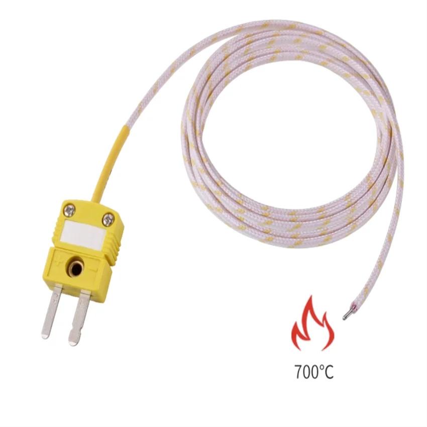 Thermocouple K-type temperature measuring wire 5