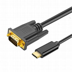 4K high-definition video cable