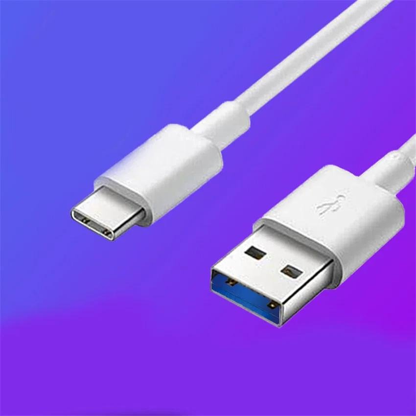 Type C data cable 5a charging cable USB3.0 fast charging data cable 2