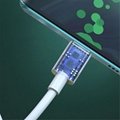 Type C data cable 5a charging cable USB3.0 fast charging data cable 5