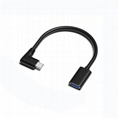 OTG 数据传输线 Type-c 接口 USB 3.0 手机转换器