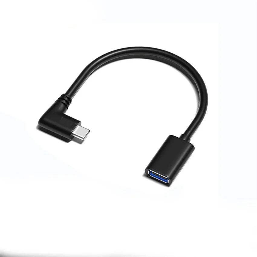 OTG data transmission cable Type-C interface USB 3.0 mobile phone converter 5