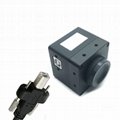 USB2.0A revolution to B lock square printer interface power cable 2