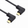 USB3.1type-c podwójny linia danych