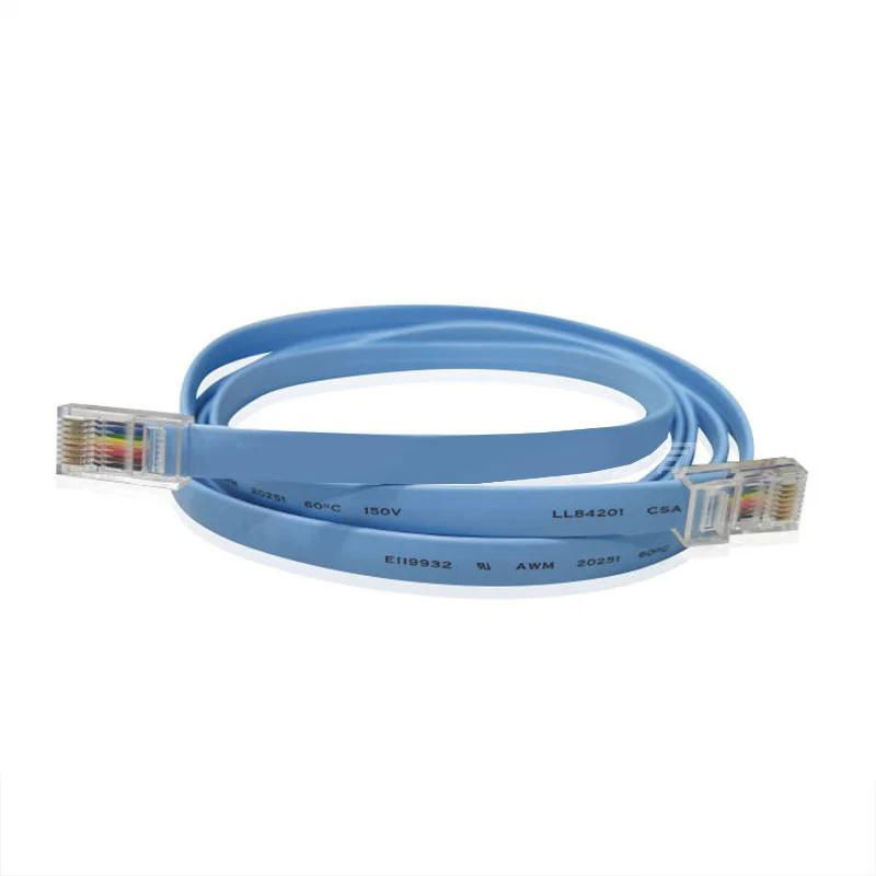 RJ45 8P扁平網線適用於設備控制網線 2