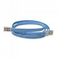 RJ45 8P flat network cable is suitable for controlling network cables by device 2