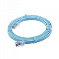 RJ45 8P flat network cable is suitable