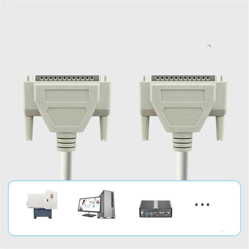 motion card control signal cable, PLC programmer data cable 2