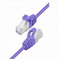 Cat 7 7 類千兆以太網電纜，Cat 6 6 網絡跳線 3