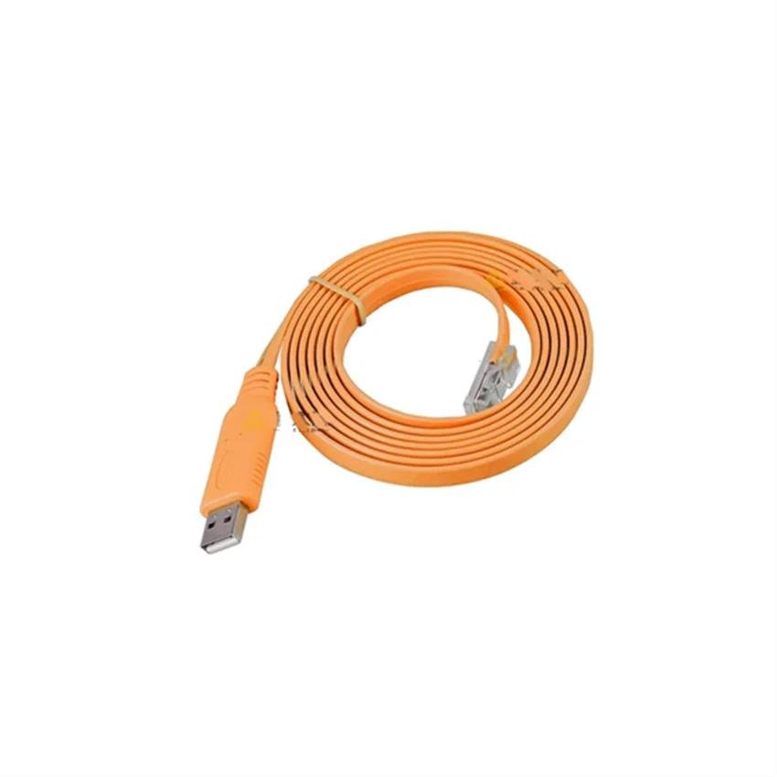 console USB to RJ45 cable suitable for router control switch cable 3