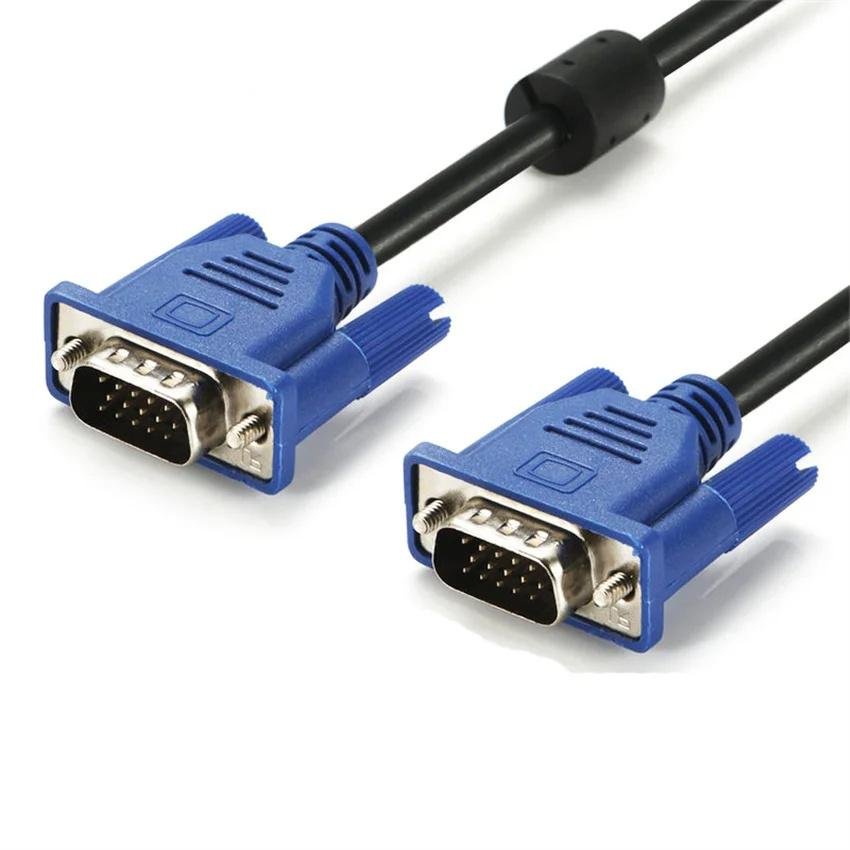computer monitor projector connection cable, transmission signal cable 4