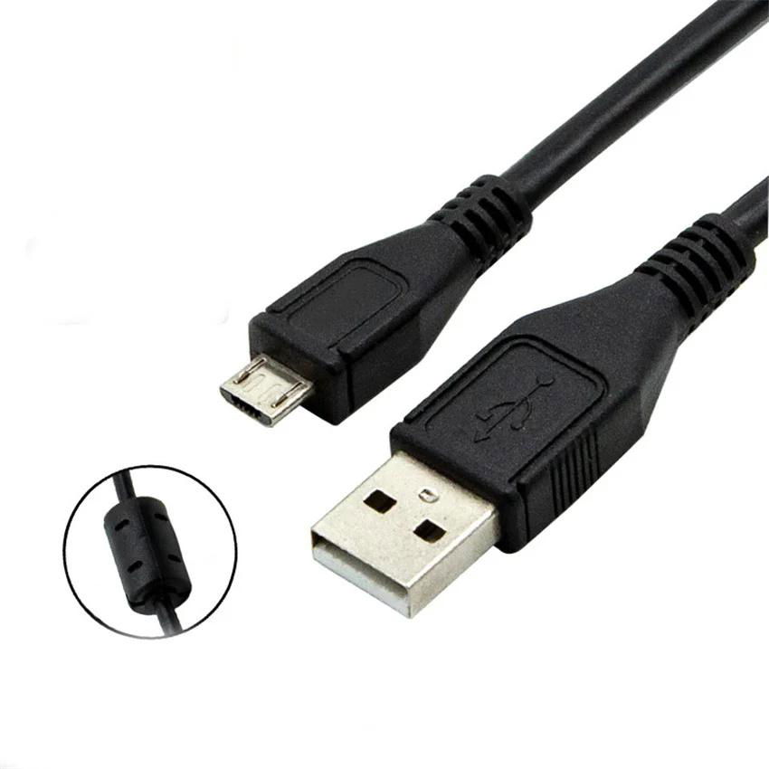 Micro USB Android data cable, battery charging cable, 2A fast charging 3