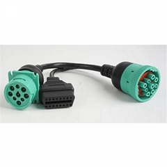  16 PIN FEMALE SPLITTER CABLE