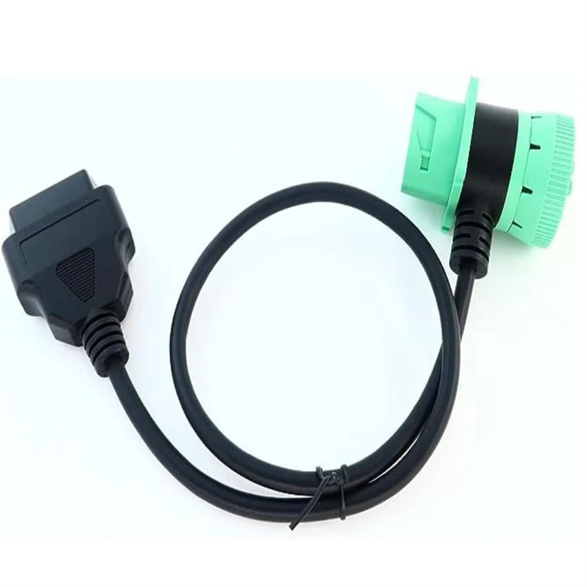 J1939 9P M TO F16-pin adapter cable truck detection line 2