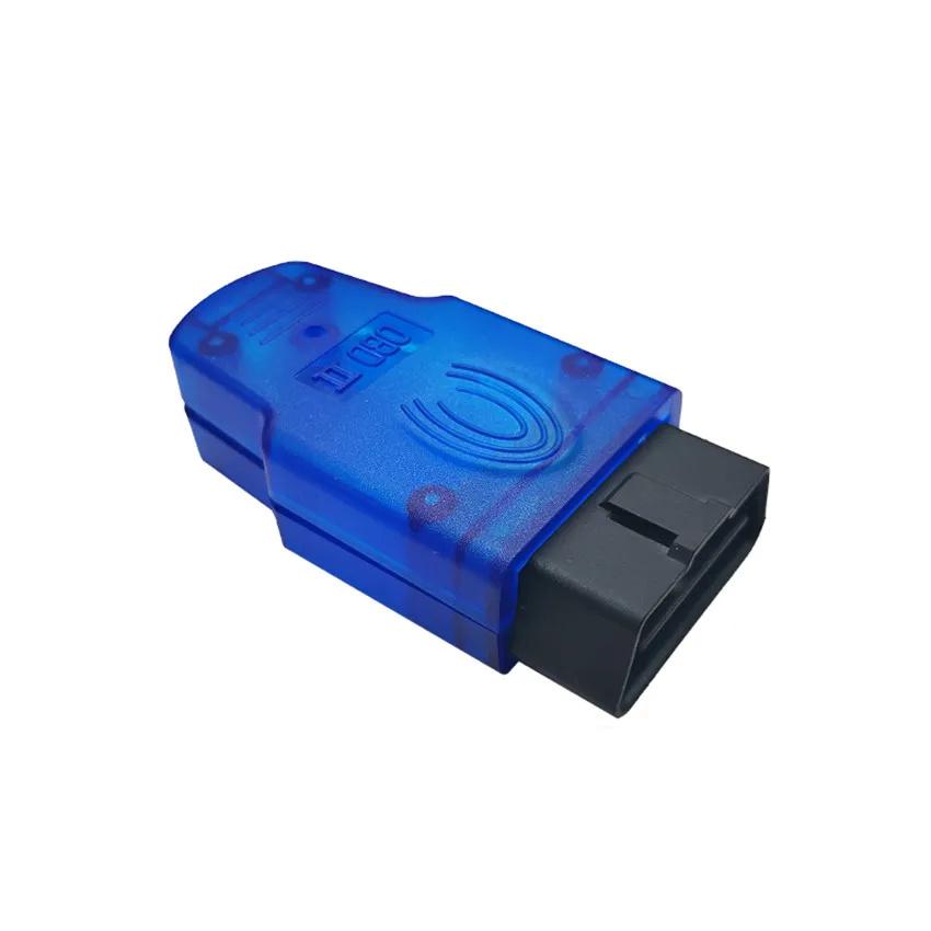 OBD2 16针母接头汽车J1962 16针OBDII母短块汽车外壳 3