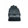 OBD2 16-pin female connector Car J1962