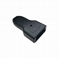 Automobile OBD plug, 16-pin interface,