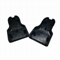 Automobile OBD plug, 16-pin interface, computer detection and diagnosis socket