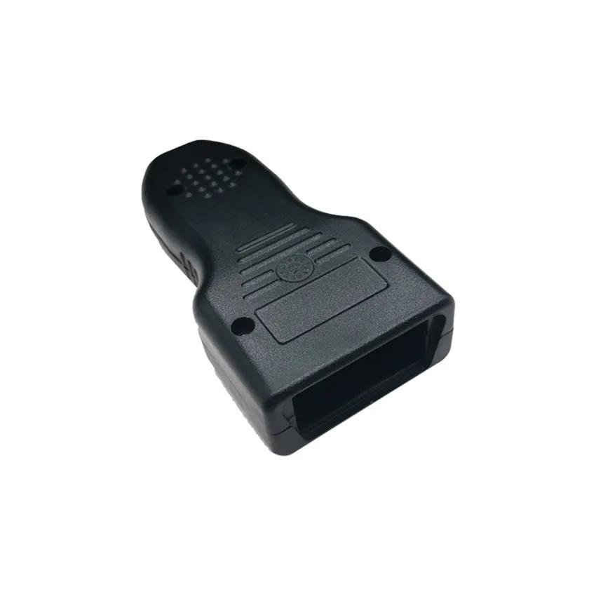 Automobile OBD plug, 16-pin interface, computer detection and diagnosis socket 4