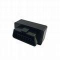 Automotive OBD2 16-pin male connector