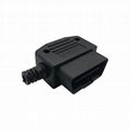 Automotive OBD plug 16 pin interface Computer detection