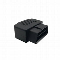 Automotive OBD plug 16 pin interface Computer detection